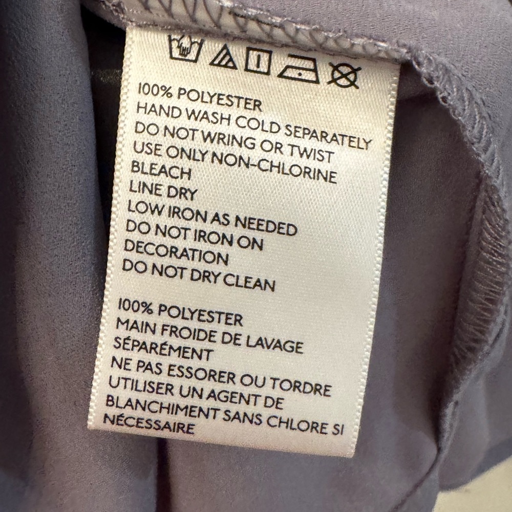 Ecote Rhinestone Blouse - Picture 5 of 6